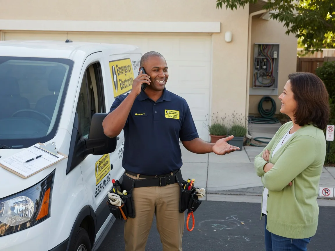 Emergency Electrician Rising Star, TX FAQs